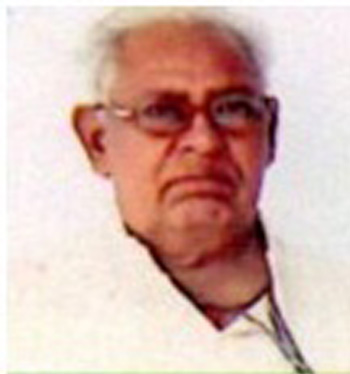 Matbar Chaubey